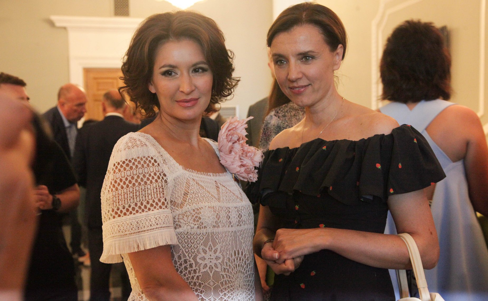 Маргарита Павлова приняла участие в премьерном показе документального фильма-реконструкции «Аркаим. Колесница времени»