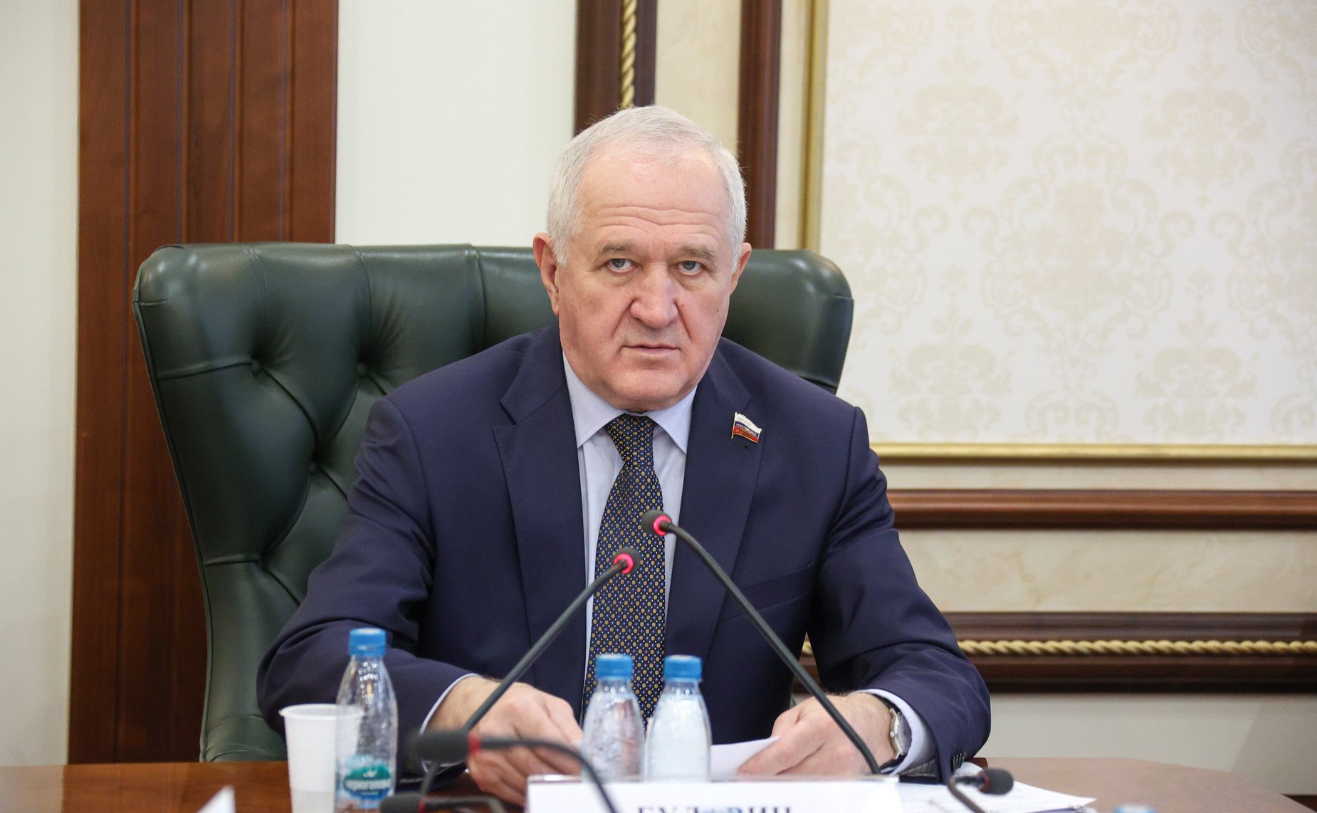 Владимир Булавин