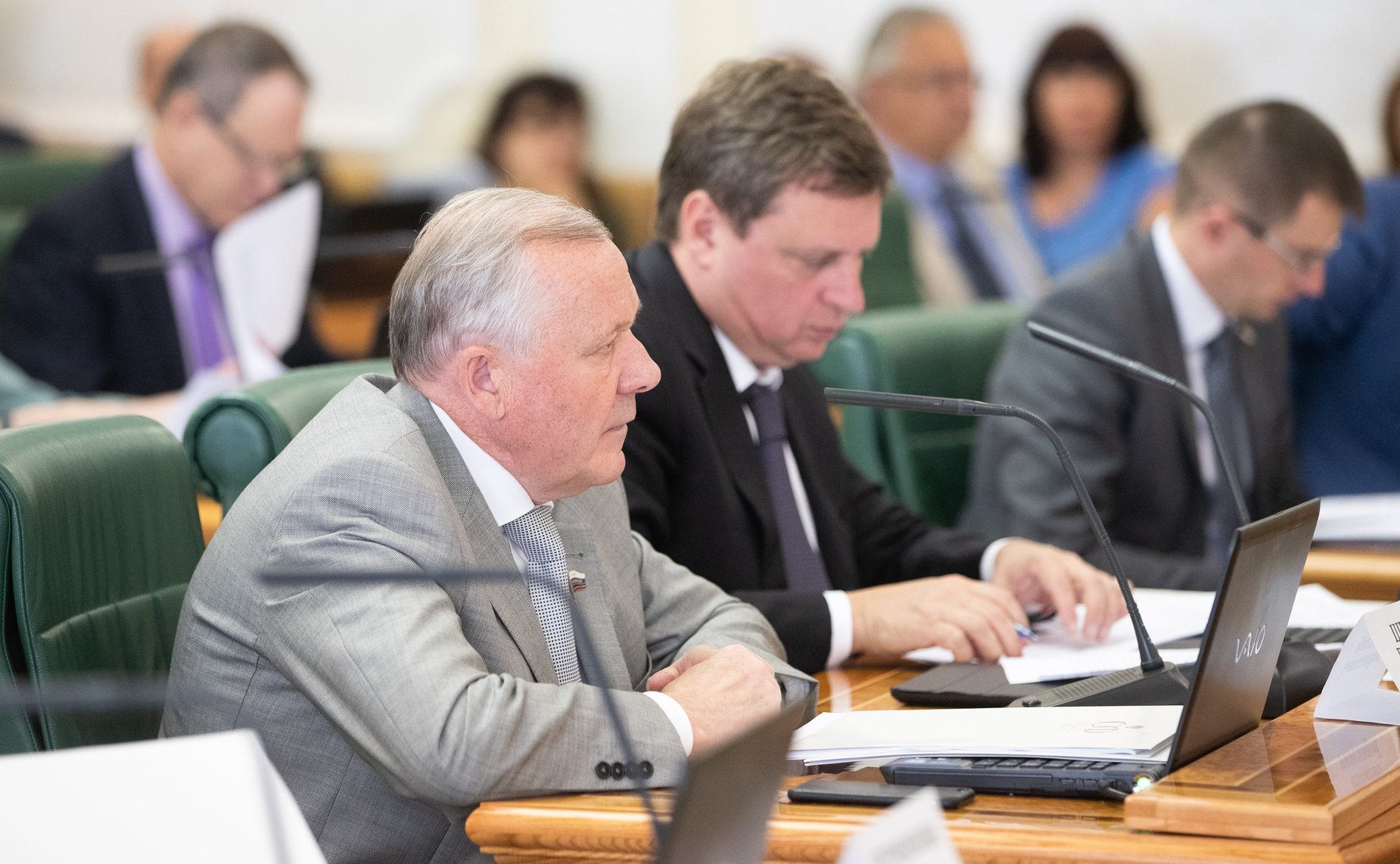 В. Шуба и А. Епишин