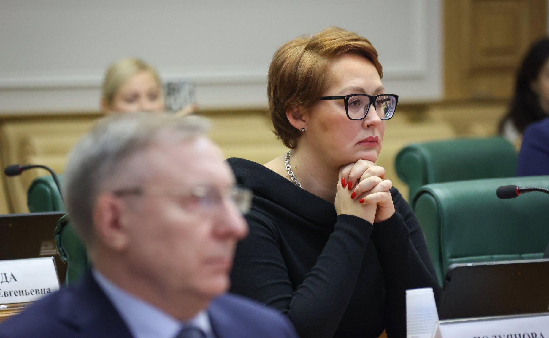Подведение итогов первого этапа проекта «Социальный курс: идеи нового времени»