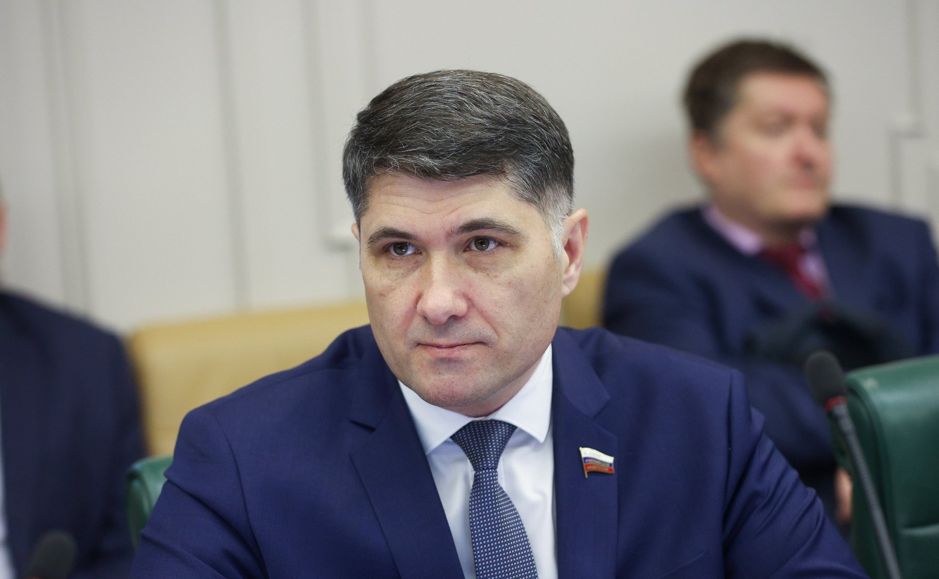 Владимир Пушкарев