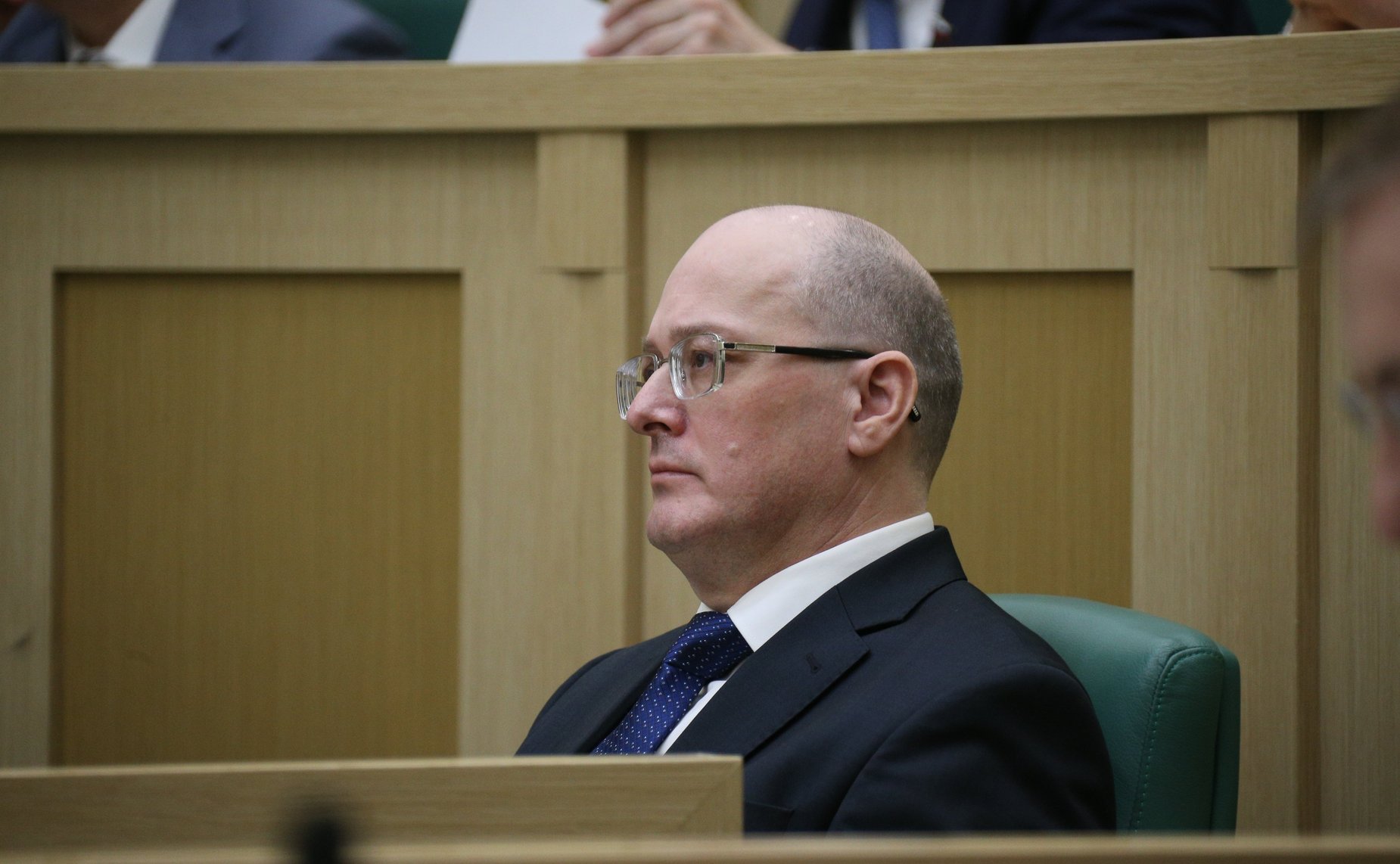 503-е заседание Совета Федерации