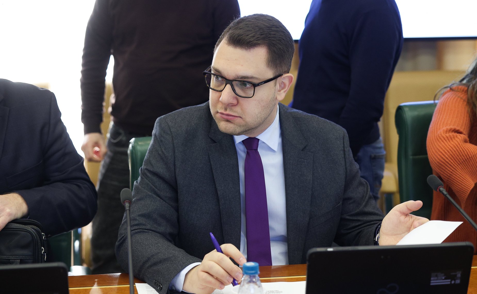 Совещание Комитета СФ по международным делам «Вопросы развития договорно-правовой базы сотрудничества со странами Африки в сфере взаимной защиты капиталовложений»