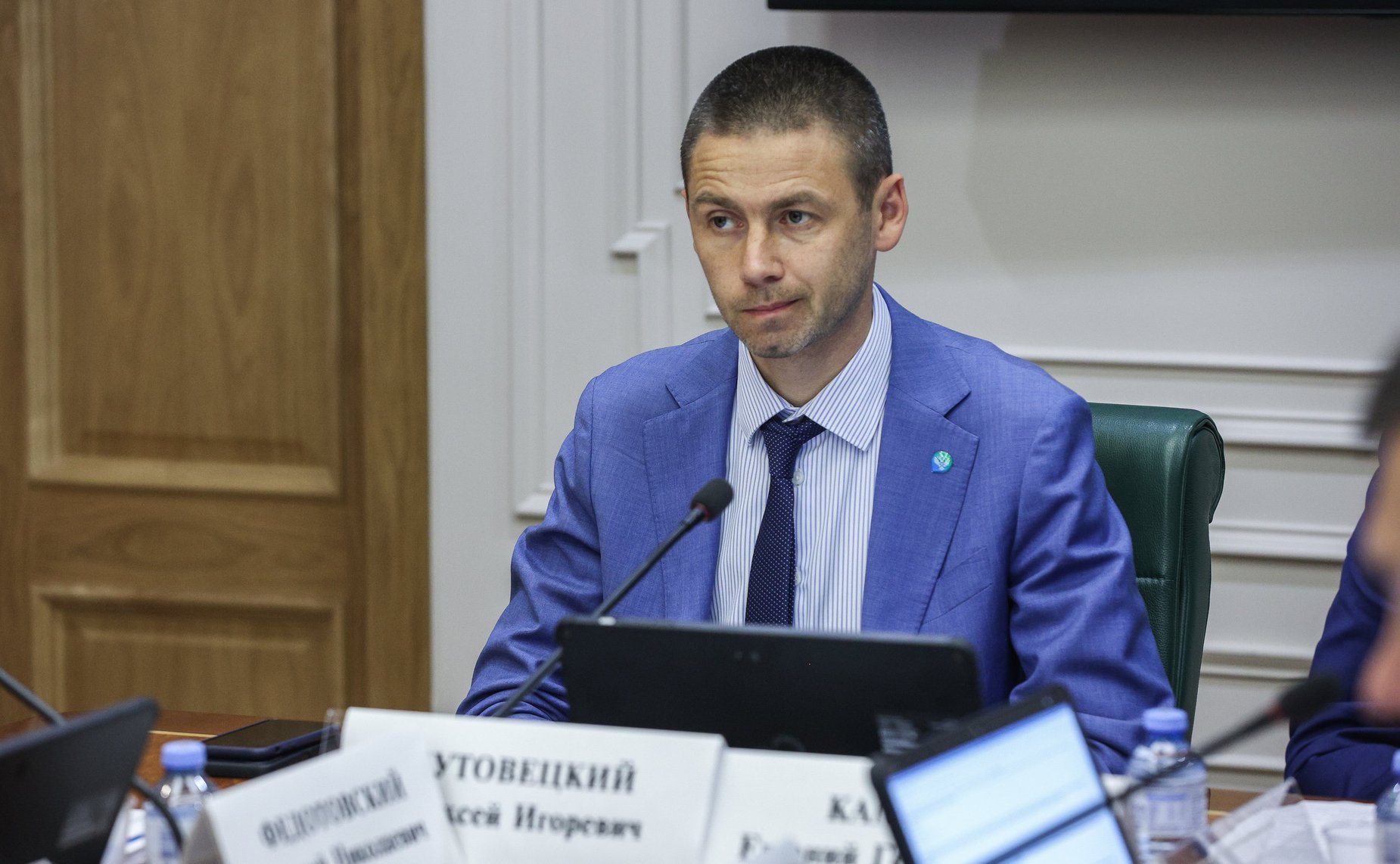 Заседание Комитета СФ по аграрно-продовольственной политике и природопользованию