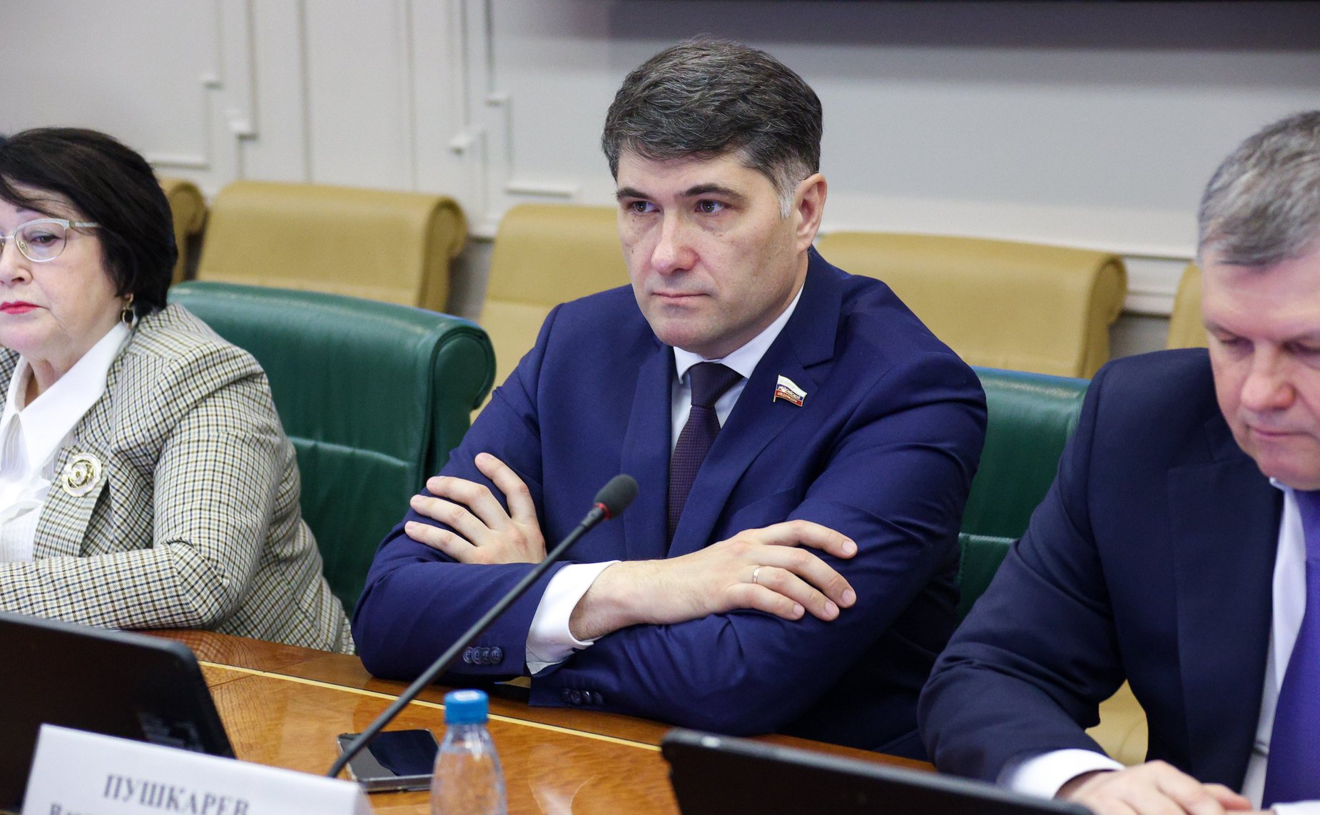 Владимир Пушкарев