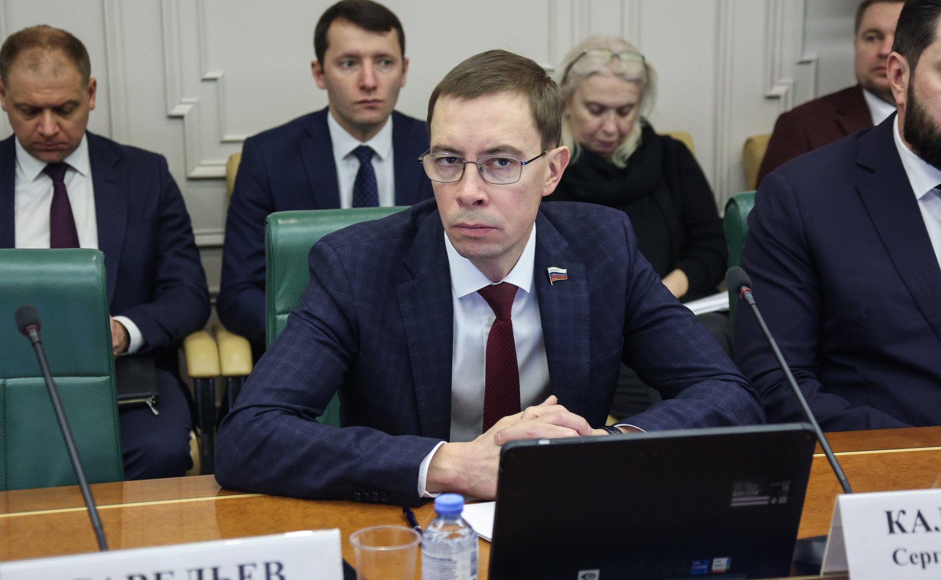 Сергей Калашник