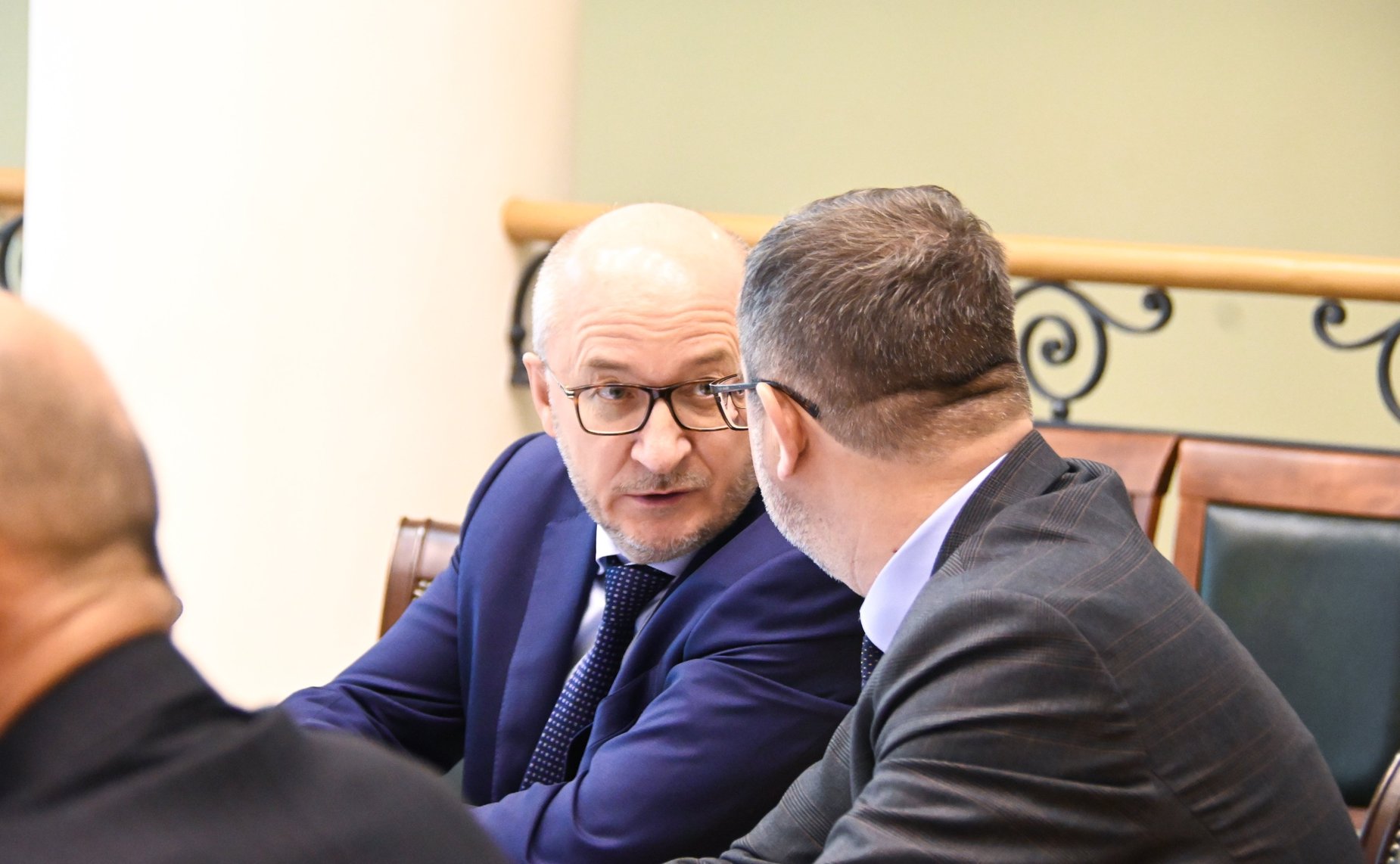 Заседание Постоянной комиссии МПА СНГ по правовым вопросам