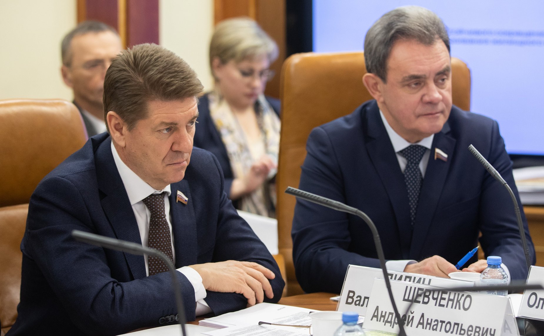 Расширенное заседание Комитета СФ по федеративному устройству, региональной политике, местному самоуправлению и делам Севера