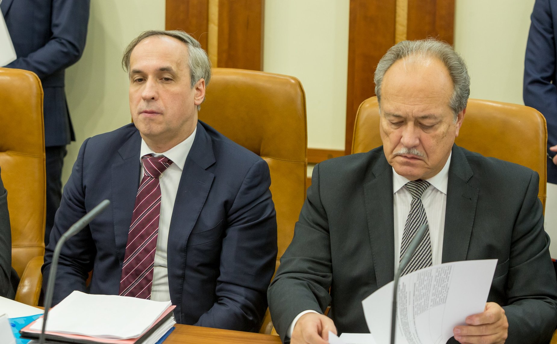 Расширенное заседание Комитета СФ по федеративному устройству, региональной политике, местному самоуправлению и делам Севера