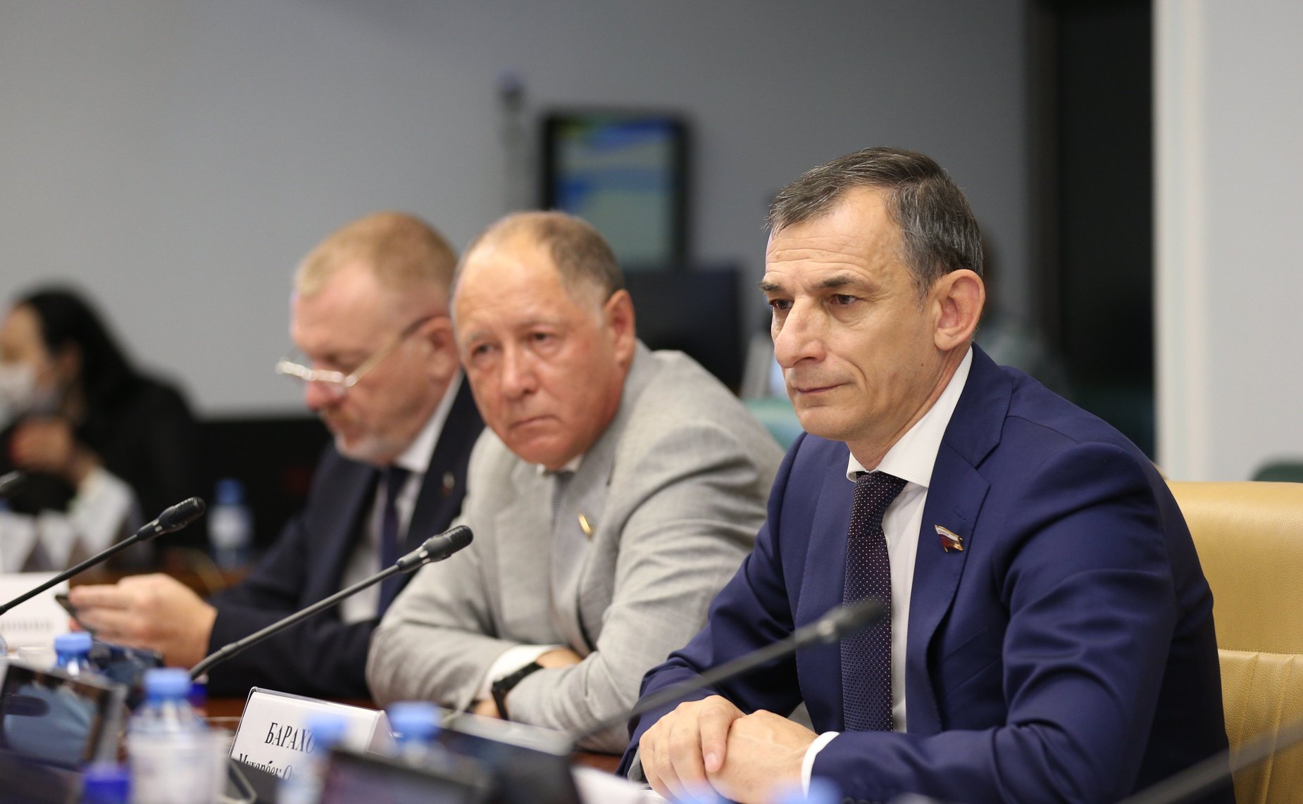 Расширенное заседание Комитета СФ по социальной политике