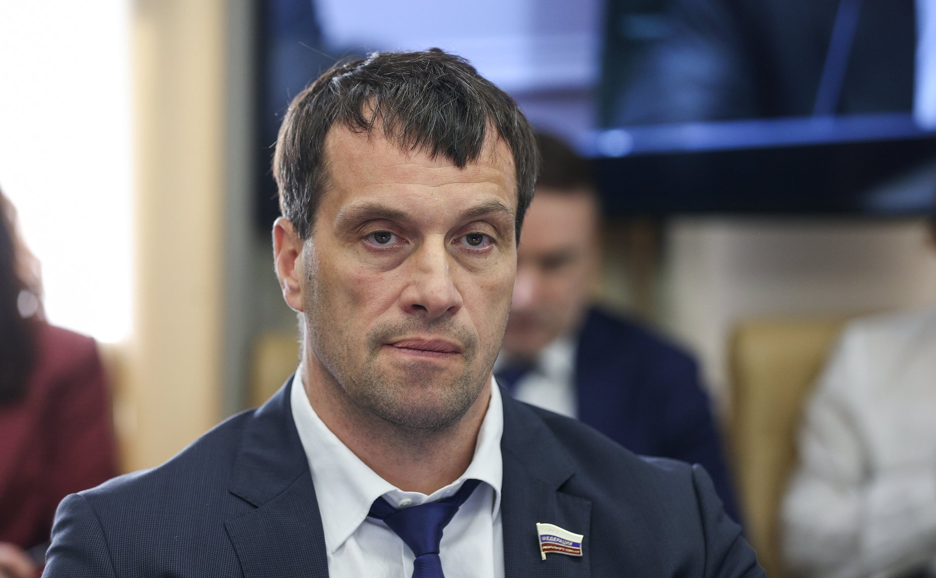 Эдуард Исаков