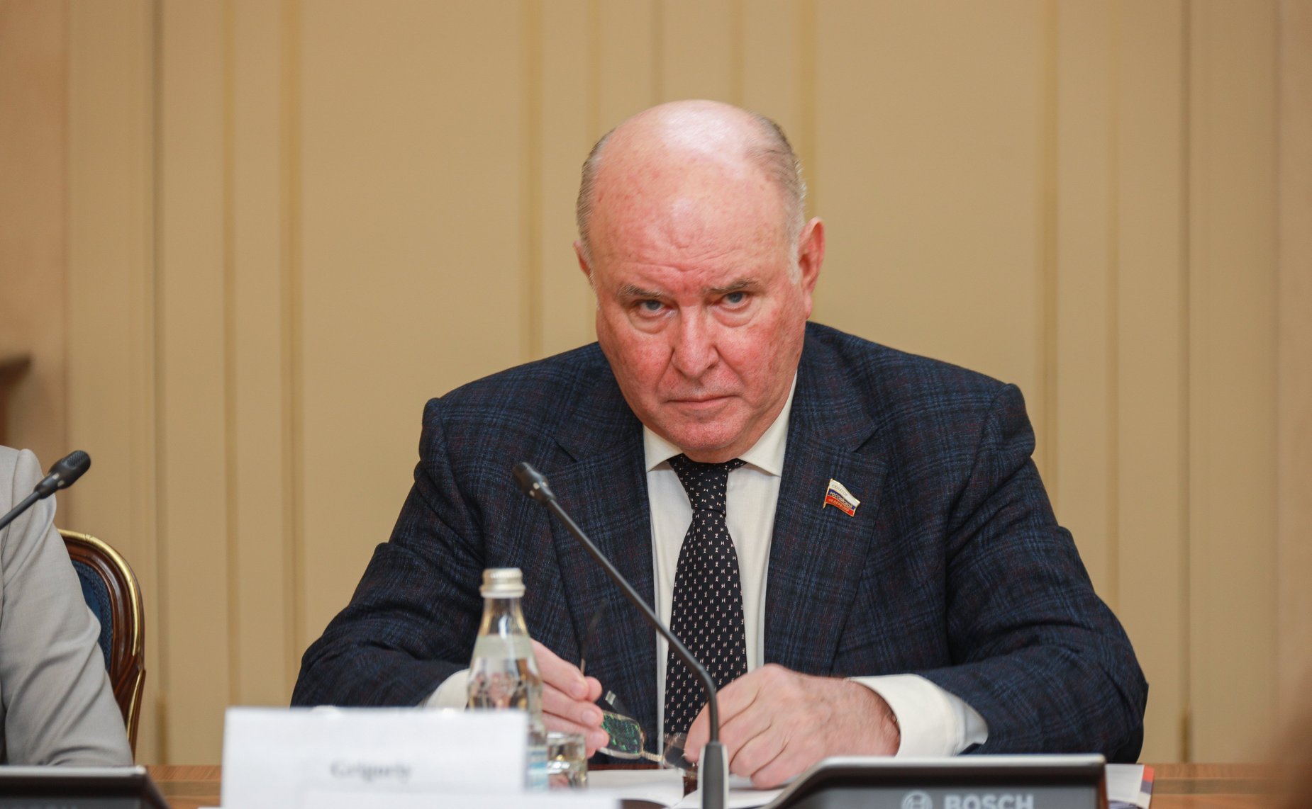 Григорий Карасин