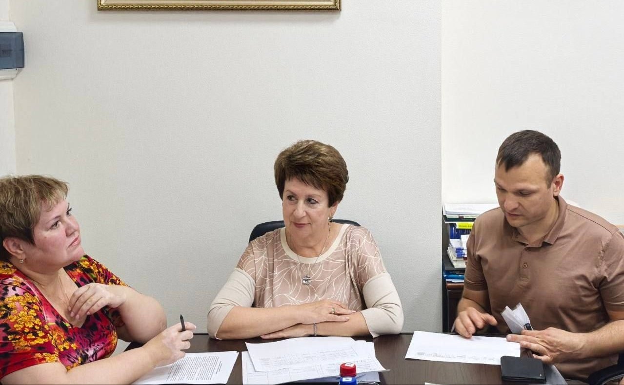 Екатерина Алтабаева провела в регионе совещание по вопросу вовлечения в оборот неиспользуемого и неэффективно используемого федерального недвижимого имущества