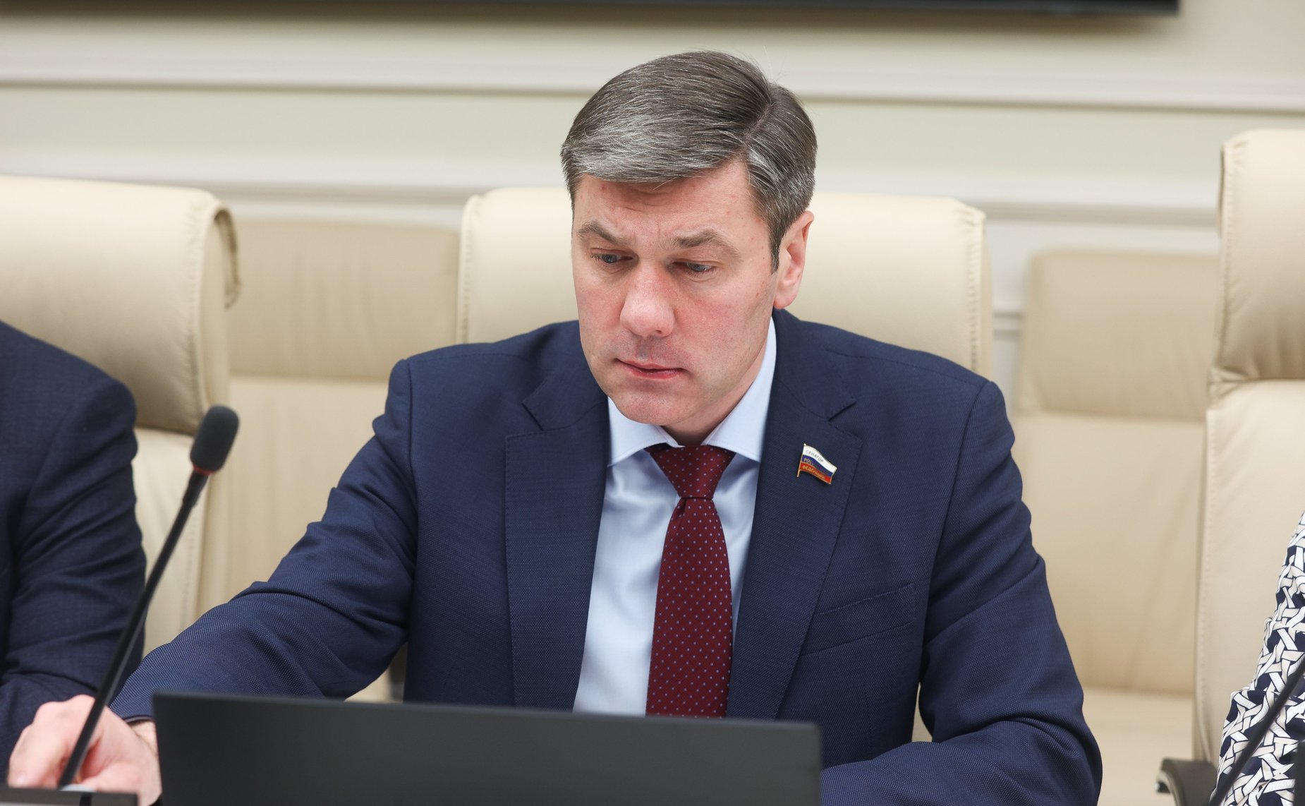 Николай Ежов