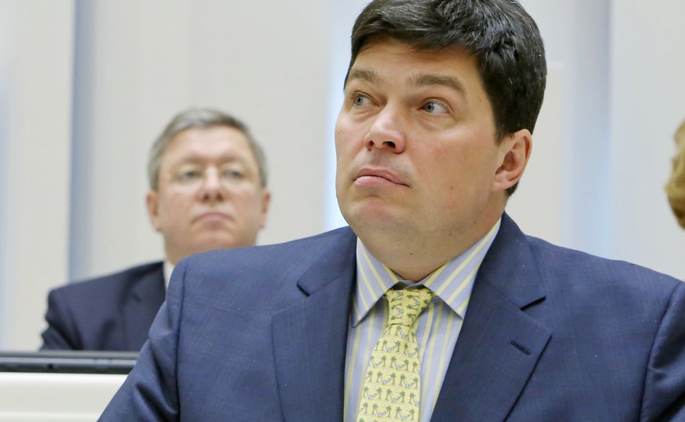 Триста двадцать девятое заседание Совета Федерации