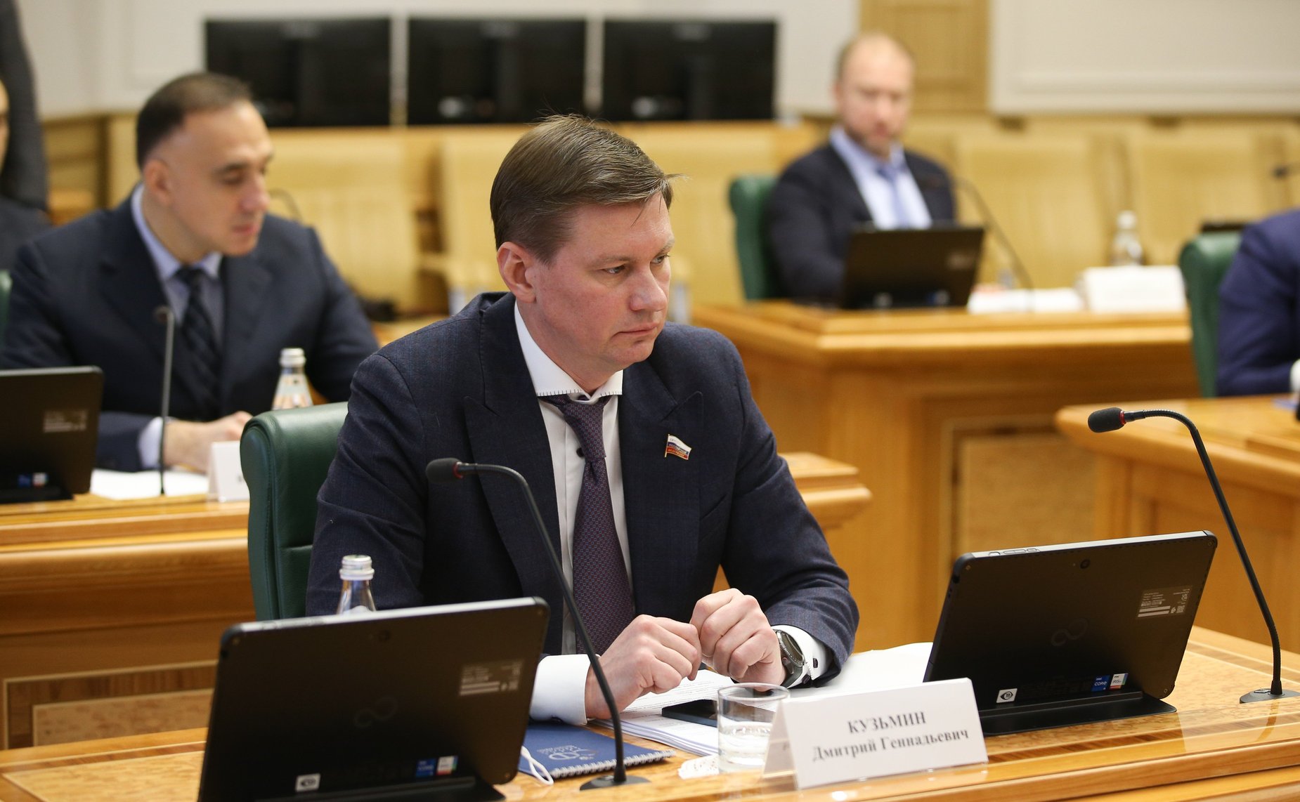 Заседание Межпарламентской комиссии по сотрудничеству Федерального Собрания РФ и Национального Собрания Республики Армения