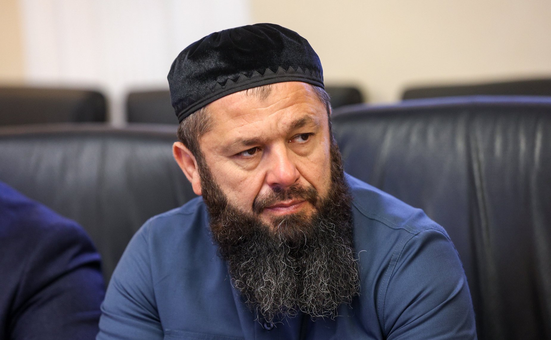 Расширенное совещание по итогам проведения хаджа 2025 года