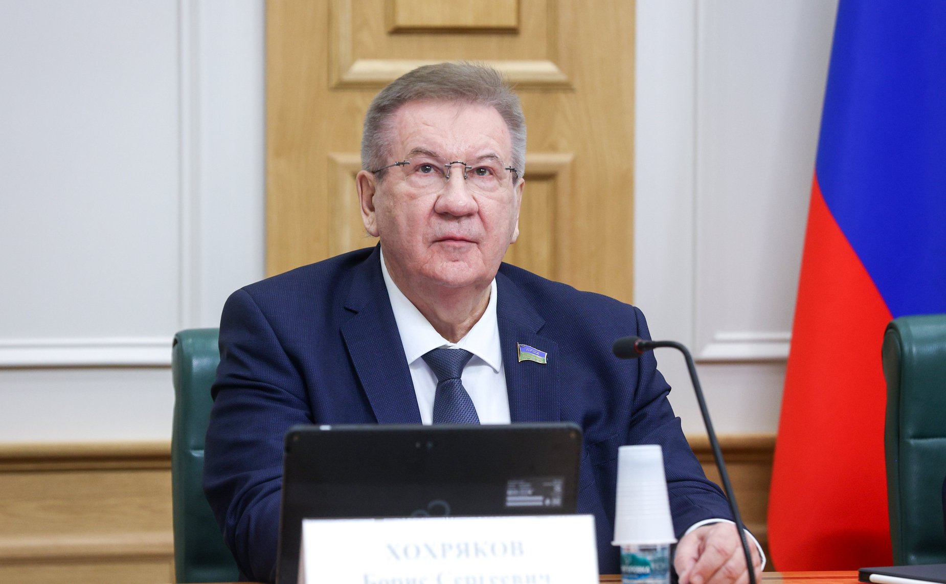 Заседание Комитета Совета Федерации по науке, образованию и культуре «О развитии в ХМАО-Югре инфраструктуры в сферах культуры, образования и науки»