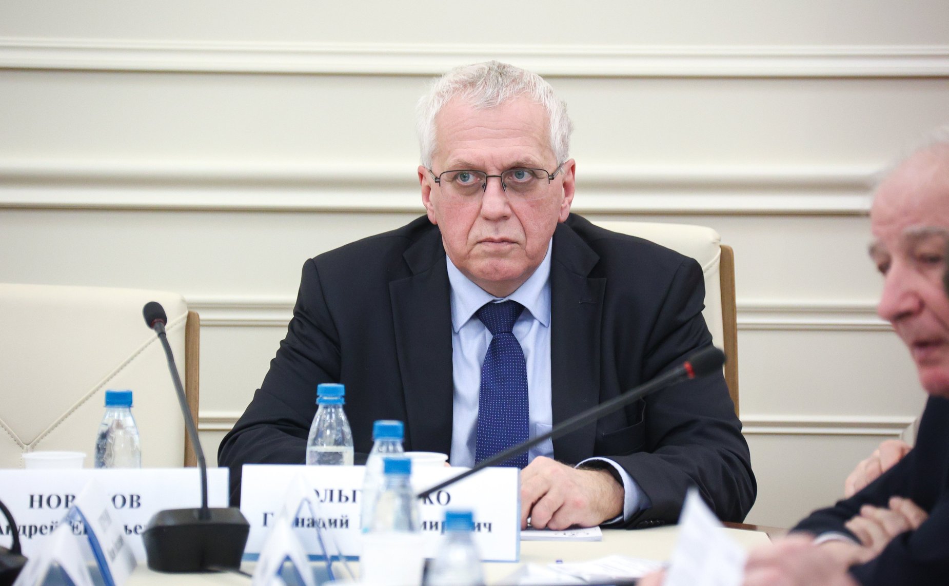 Совещание Комитет Совета Федерации по аграрно-продовольственной политике и природопользованию «О совершенствовании законодательства Российской Федерации в области мелиорации земель»