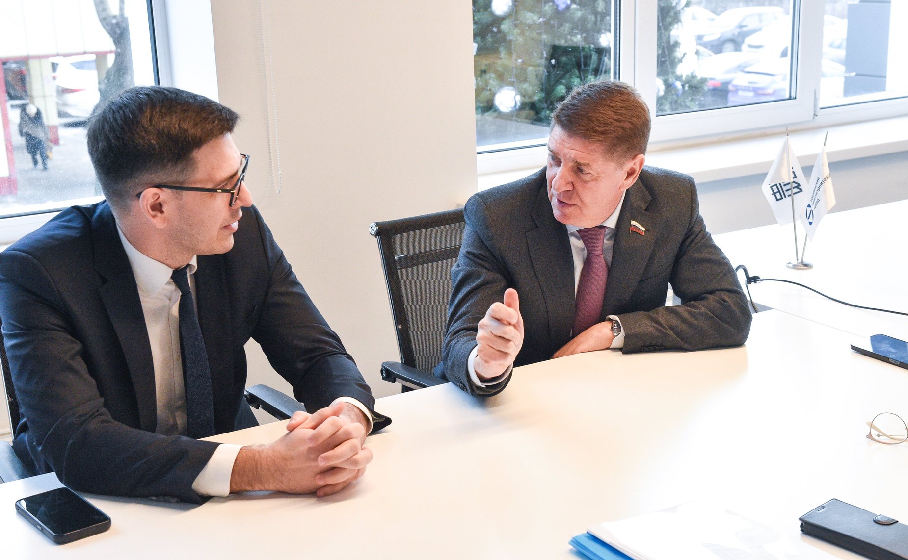 В ходе совещания Комитета СФ по федеративному устройству, региональной политике, МСУ и делам Севера состоялся сеанс видеоконференцсвязи