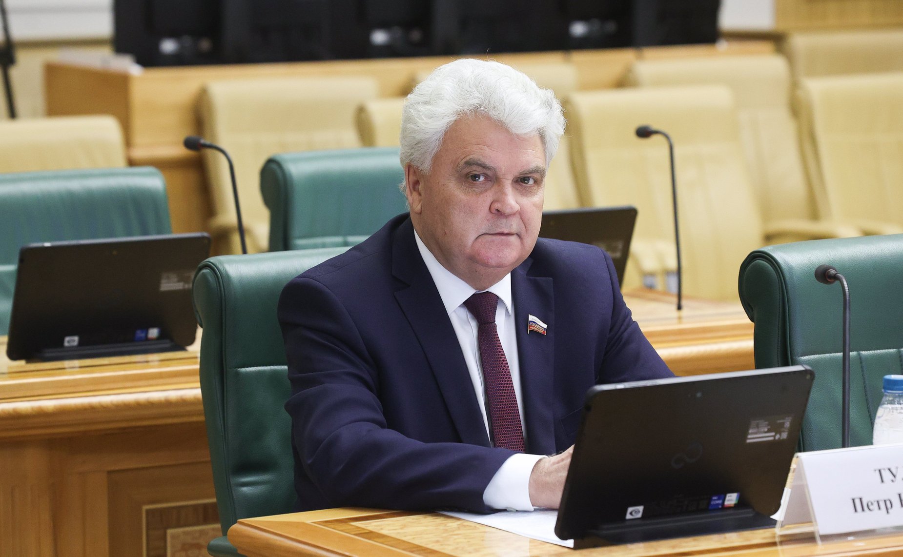 Петр Тултаев