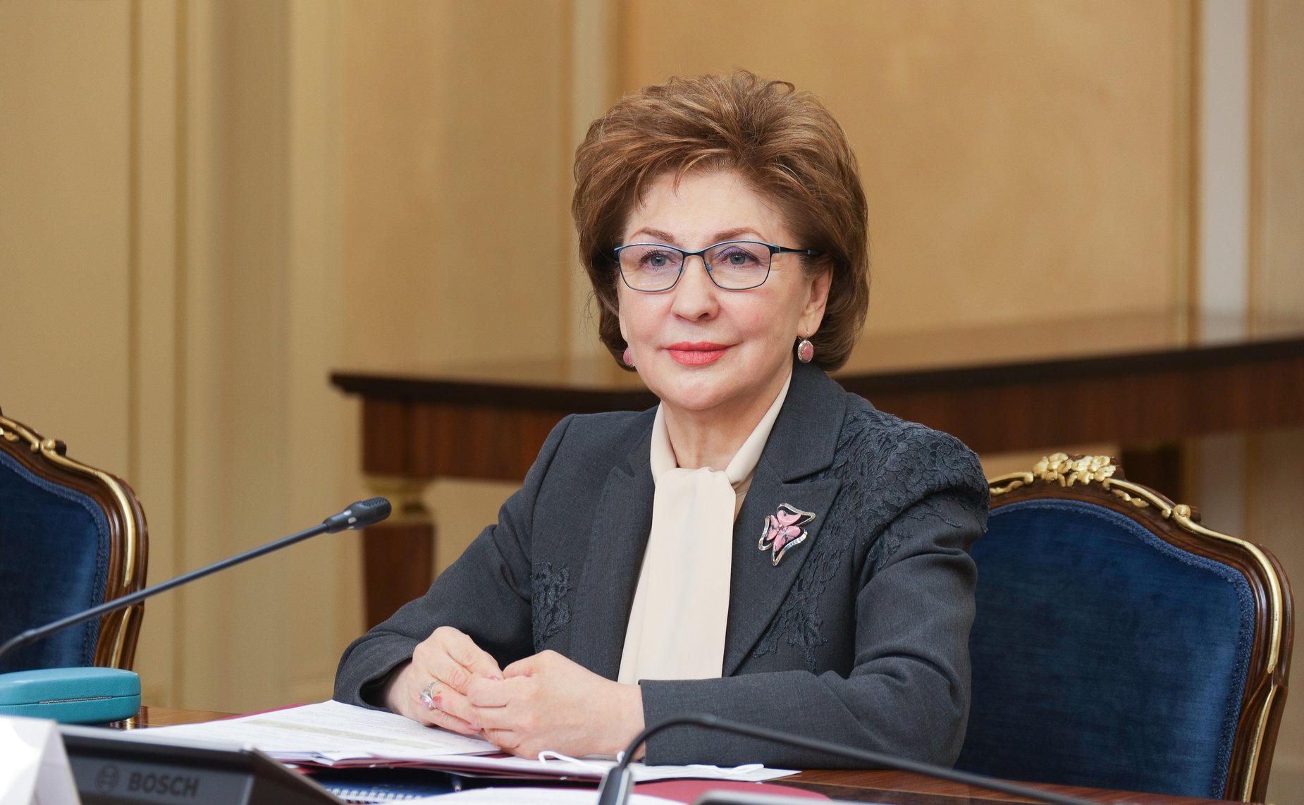 Галина Карелова