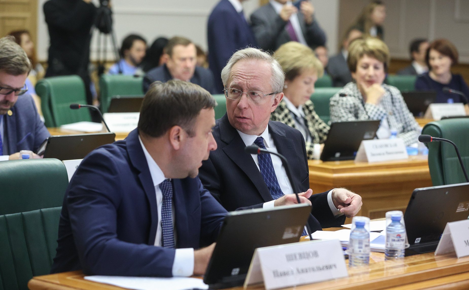 Парламентские слушания на тему «Государственная политика в сфере сохранения, защиты и развития русского языка: состояние, проблемы и пути решения»