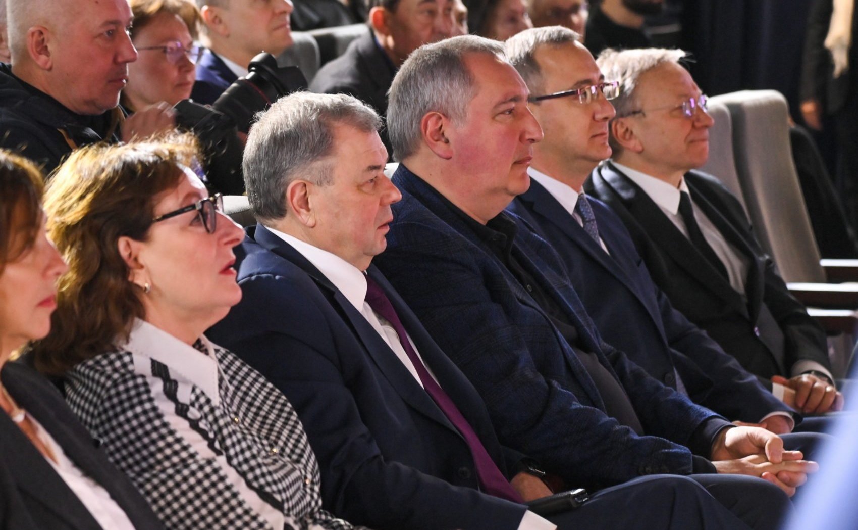 Анатолий Артамонов принял участие в рабочей поездке Дмитрия Рогозина в Калужскую область