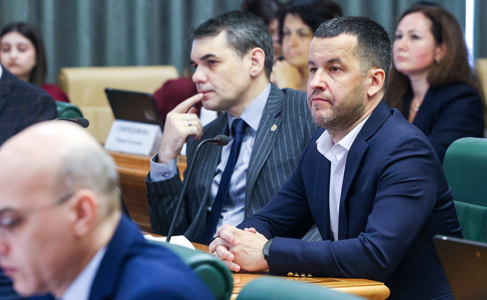 Круглый стол Комитета СФ по конституционному законодательству и государственному строительству «Развитие адвокатуры как основной платформы для консолидации юридической профессии»