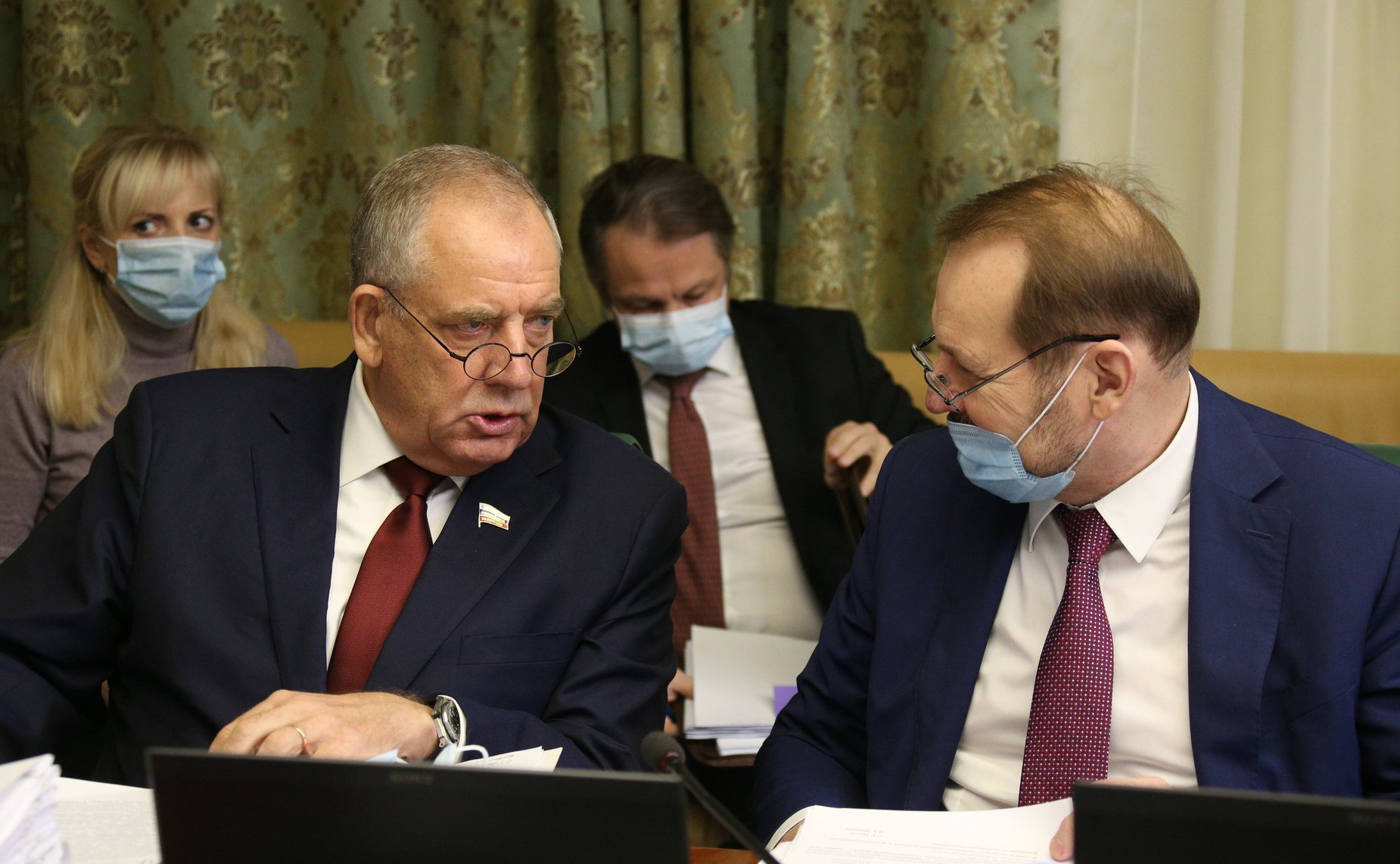 Заседание Комитета СФ по аграрно-продовольственной политике и природопользованию