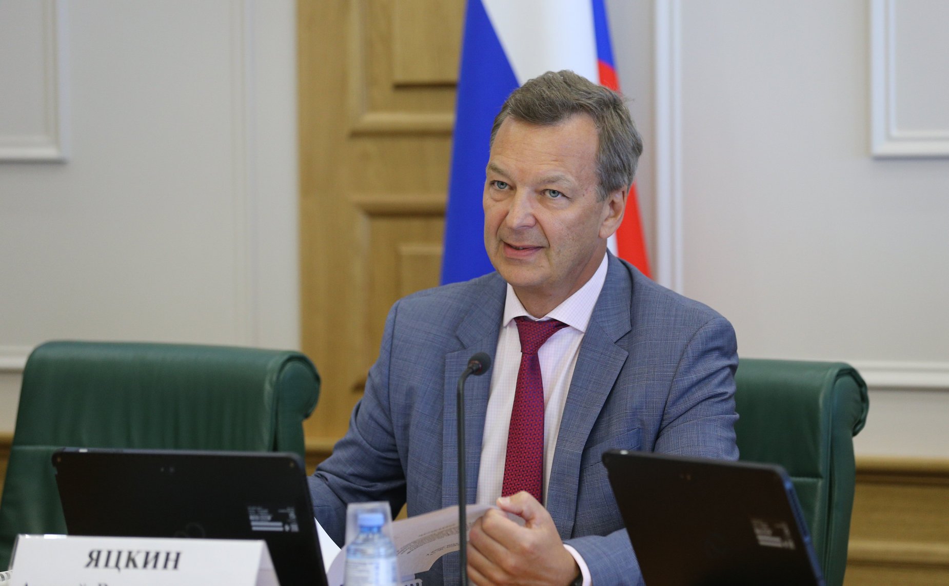 Андрей Яцкин