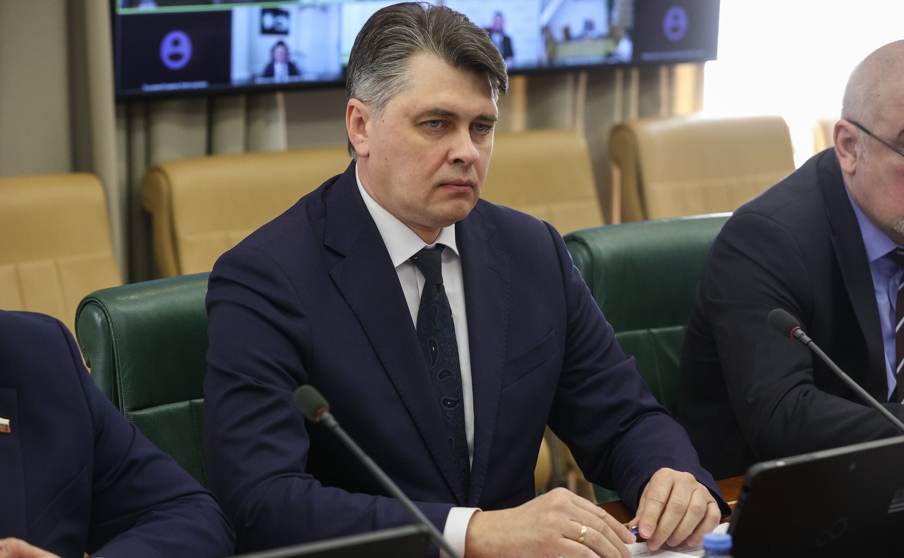 Совещание Комитета СФ по экономической политике «Совершенствование механизма субсидирования перевозок пассажиров воздушным транспортом»
