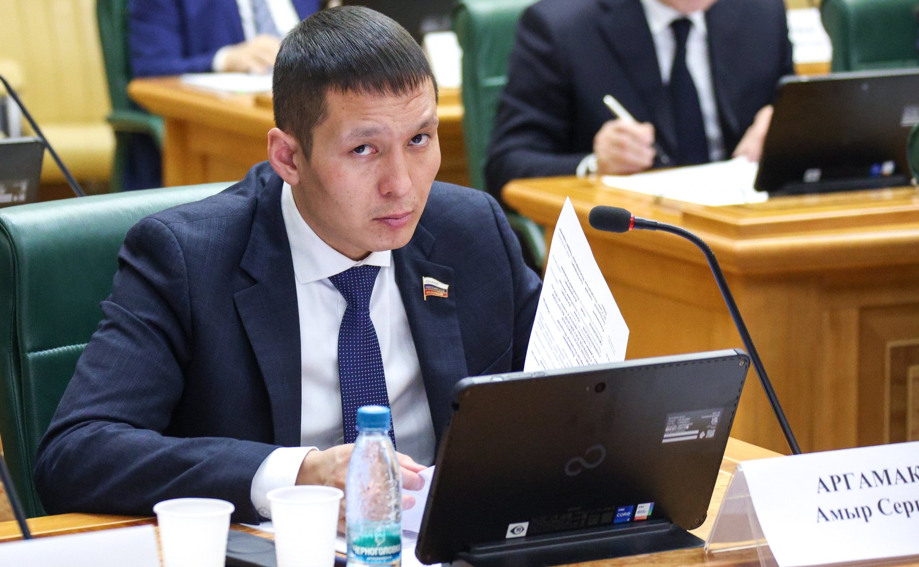 Амыр Аргамаков