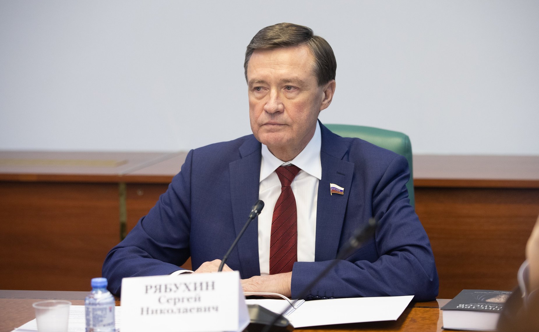 Сергей Рябухин