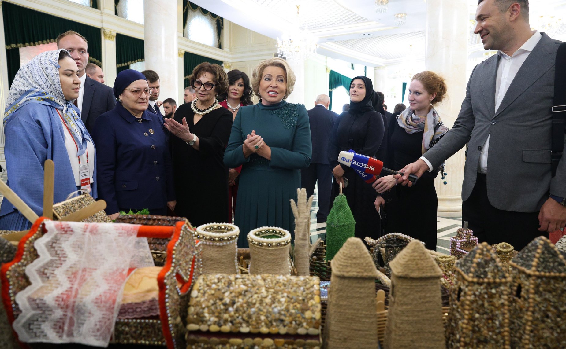 Всероссийский форум «Женские инициативы: время действовать»