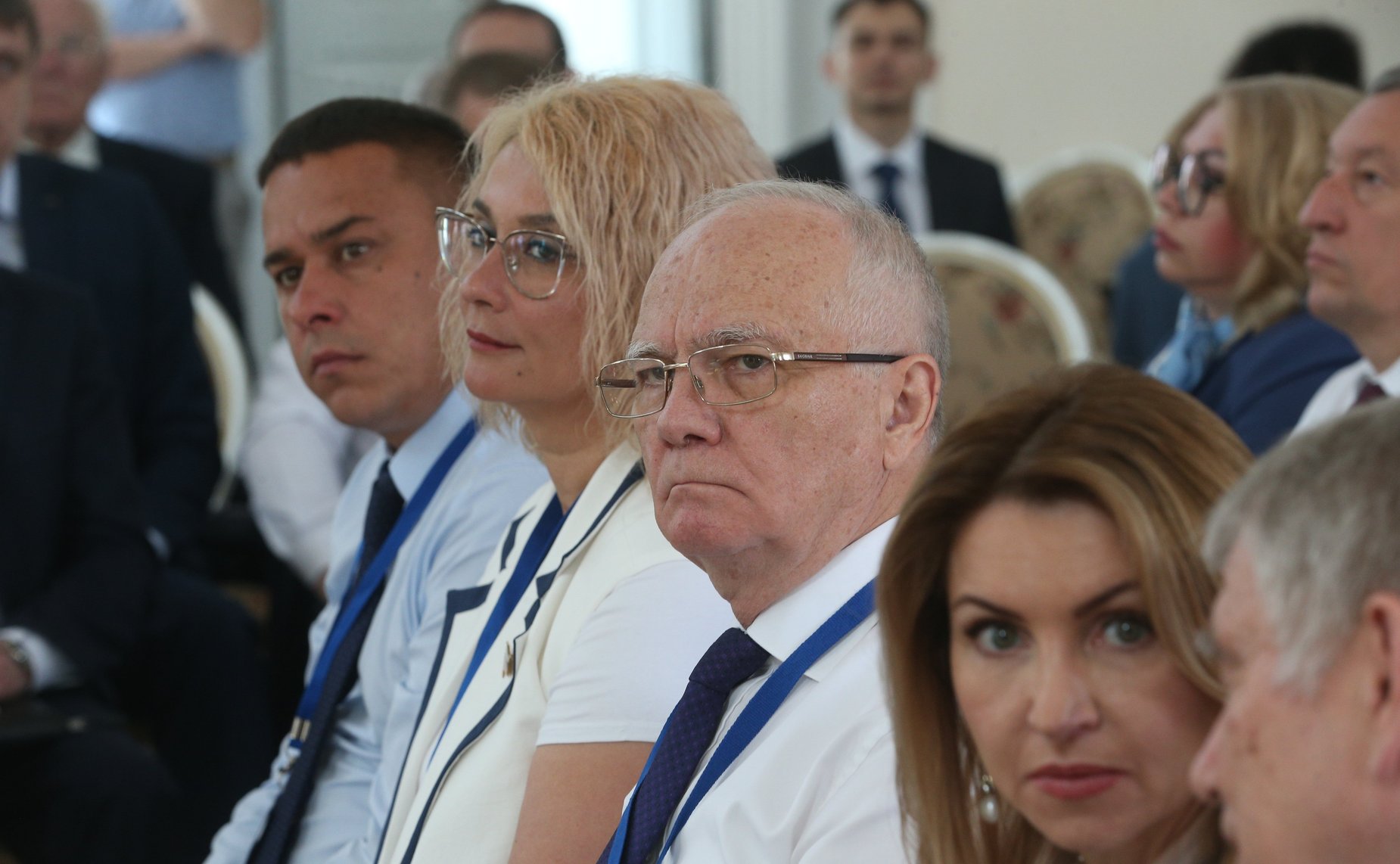 IX форум регионов Беларуси и России. Секция 4 «Единое научное-технологическое пространство России и Беларуси как фактор обеспечения глобальной конкурентоспособности и безопасности Союзного государства»