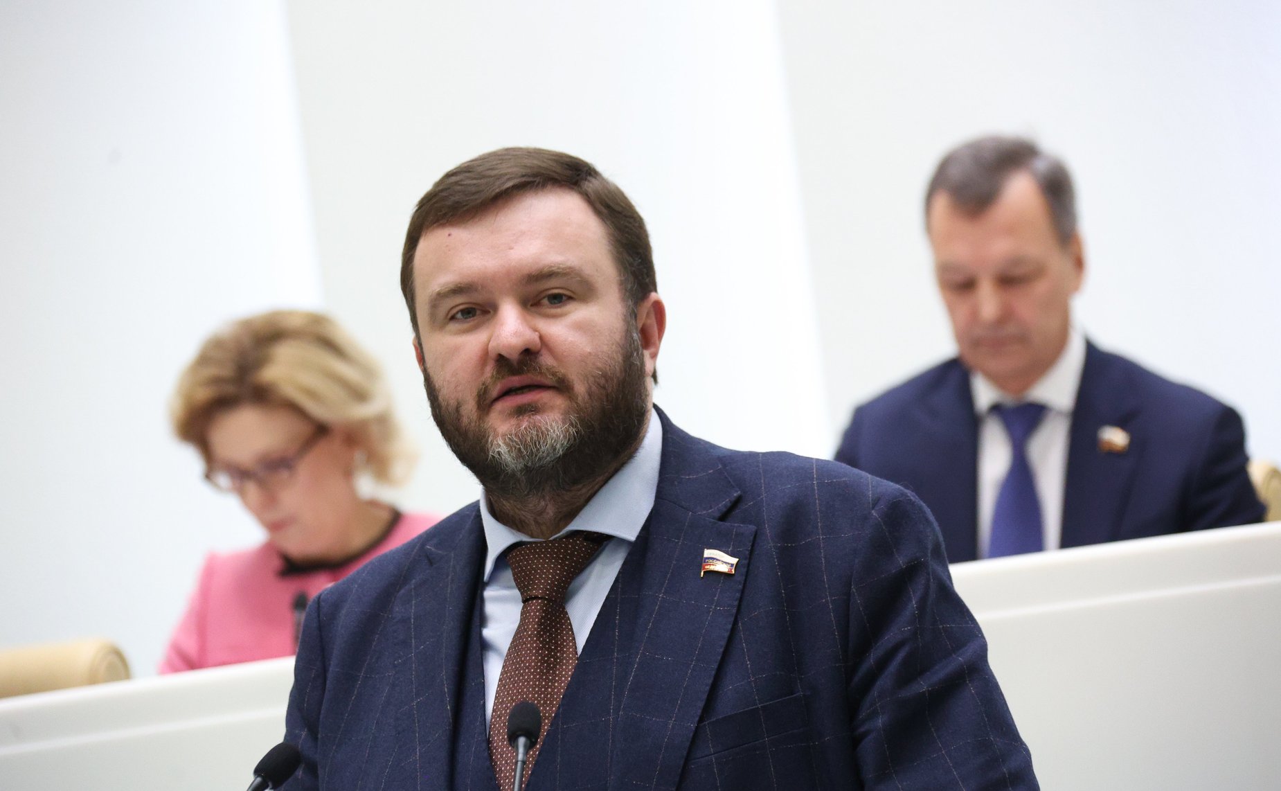 Дмитрий Ворона