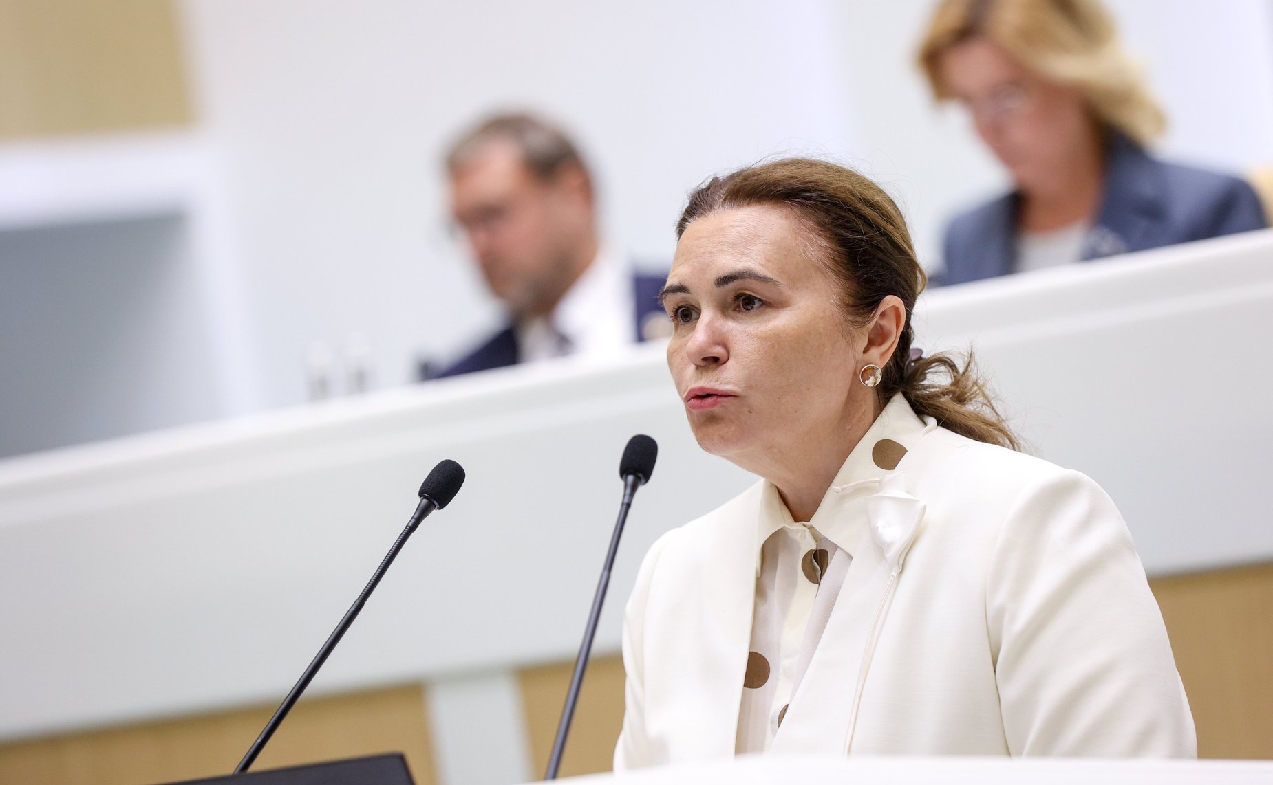 Жанна Чефранова