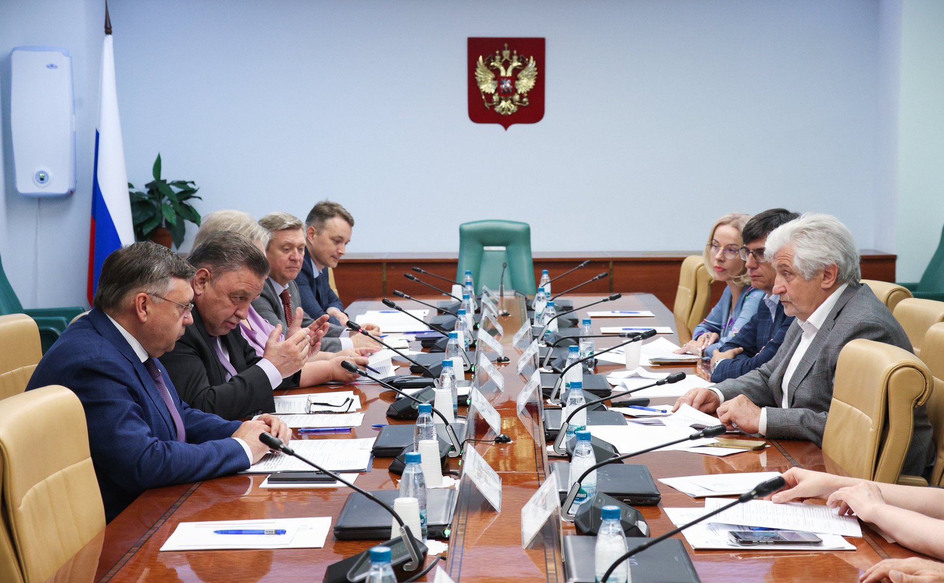 Совещание на тему «Совершенствование нормативно-правового регулирования издательской и полиграфической деятельности. Цифровая трансформация»