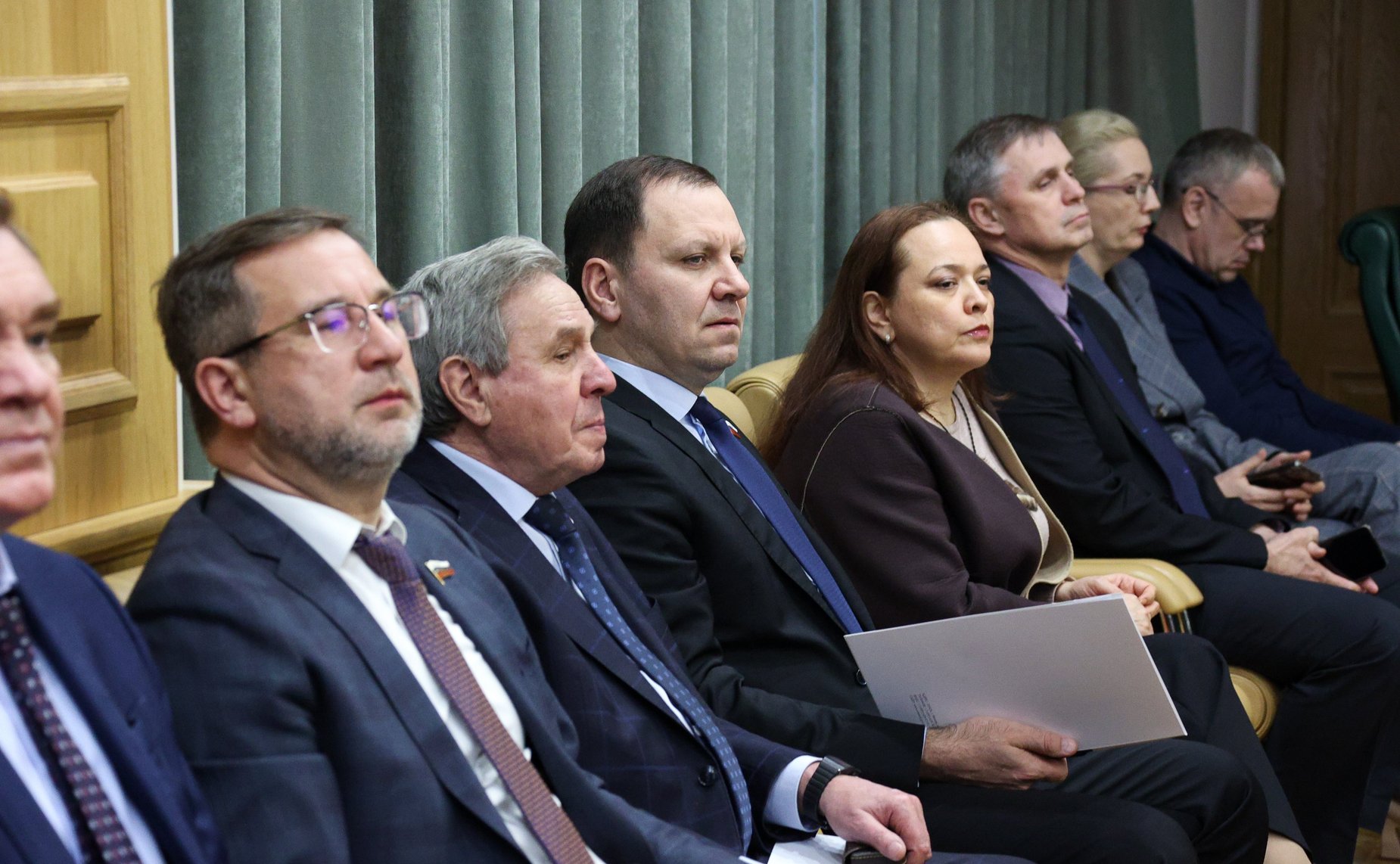 Открытый диалог с Министром транспорта Российской Федерации Андреем Никитиным