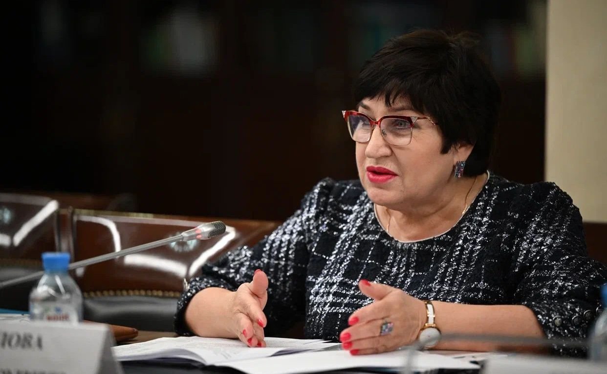 Ольга Хохлова приняла участие в круглом столе Уполномоченного при Президенте Российской Федерации по правам ребёнка