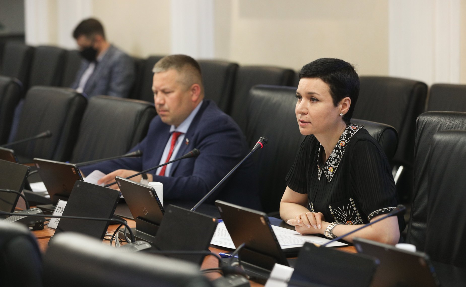 Семинар-совещание Комитета СФ по конституционному законодательству и государственному строительству