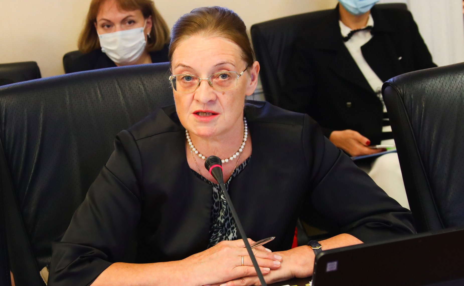 Заседание Комитета СФ по федеративному устройству, региональной политике, местному самоуправлению и делам Севера