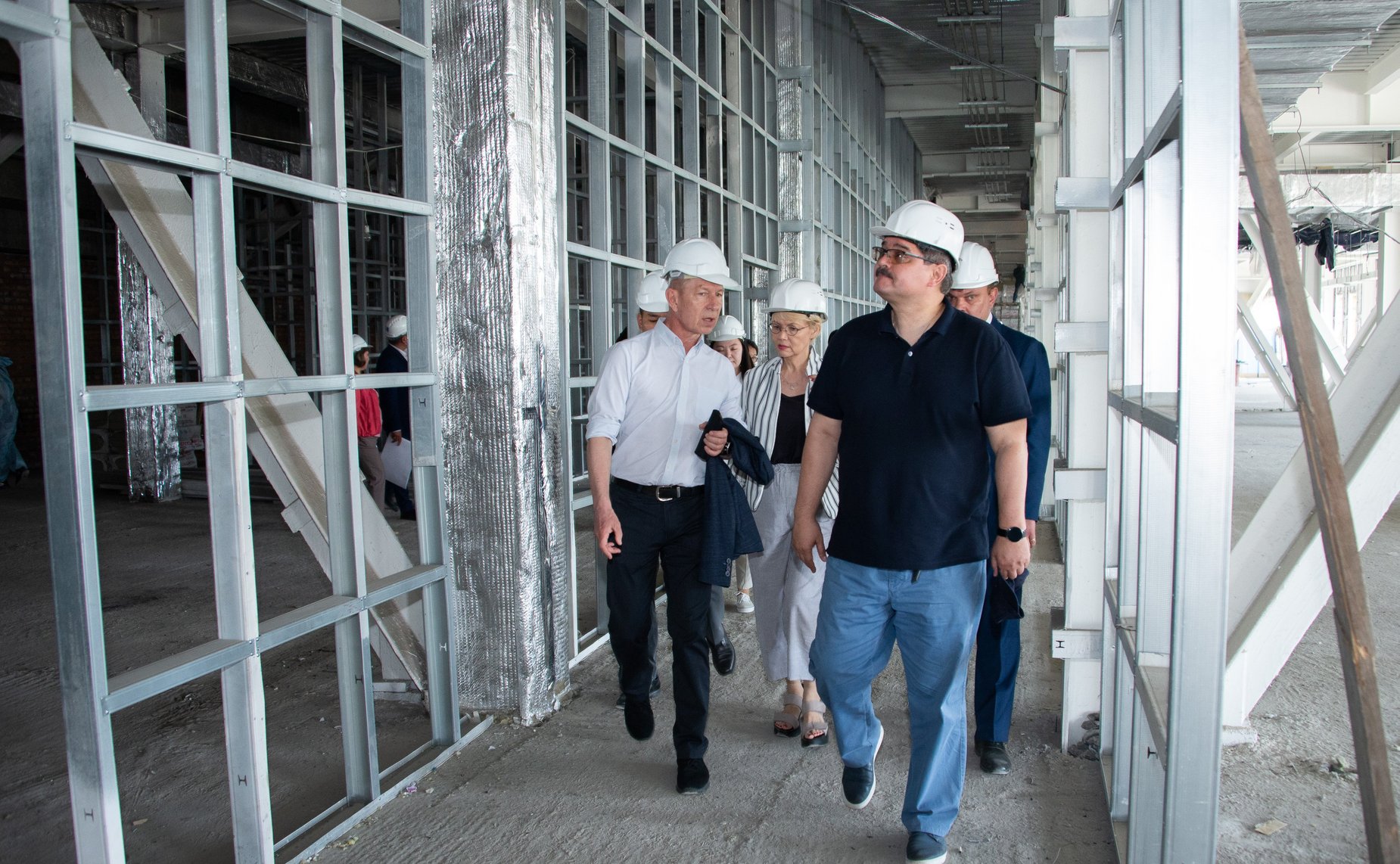 Выездное мероприятие Комитета СФ по экономической политике и Комитета СФ по федеративному устройству, региональной политике, местному самоуправлению и делам Севера