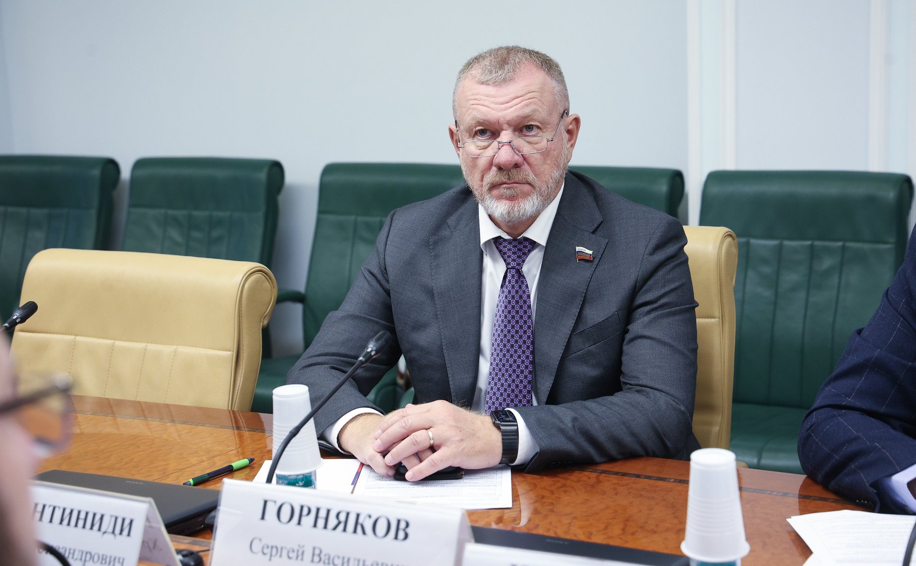 Сергей Горняков