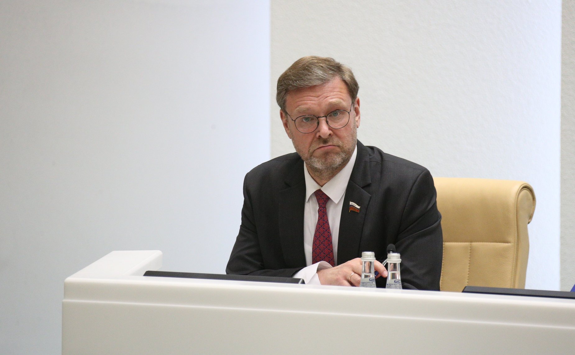 Константин Косачев