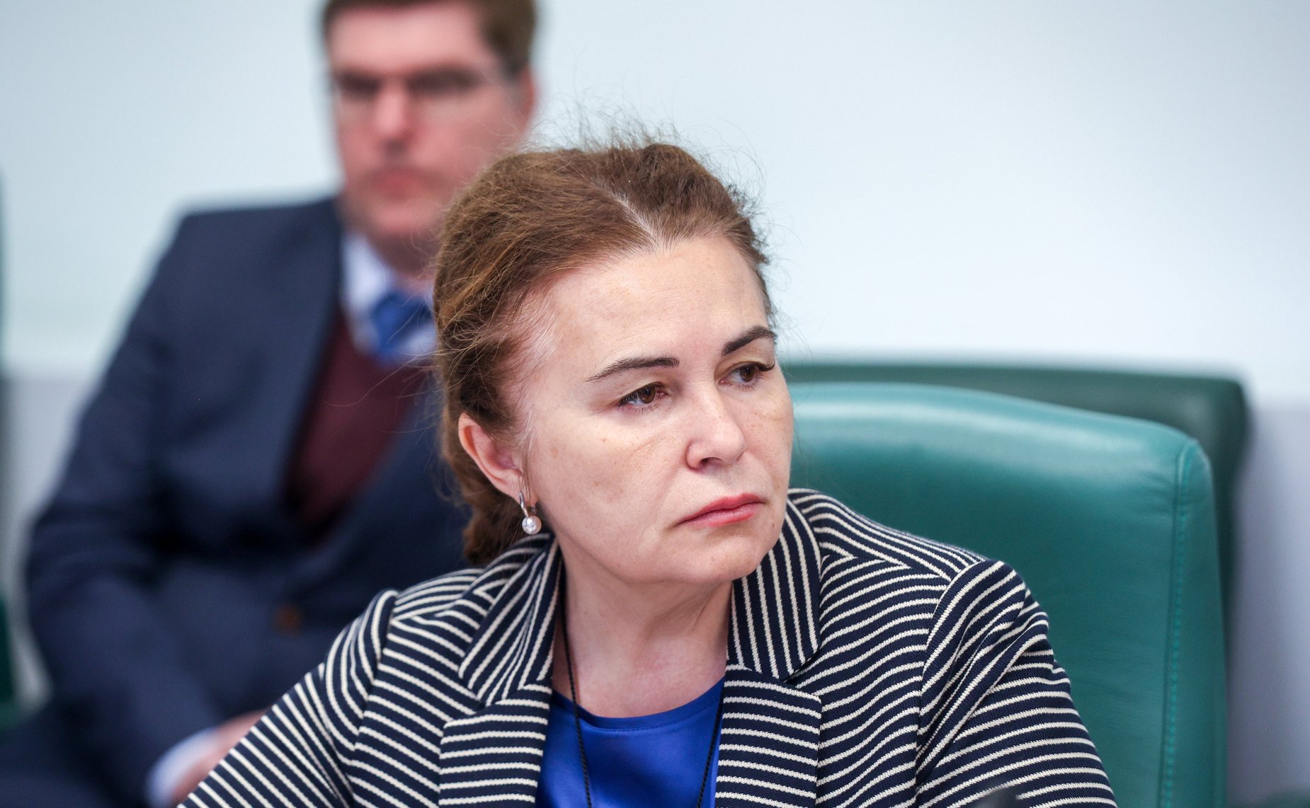 Жанна Чефранова