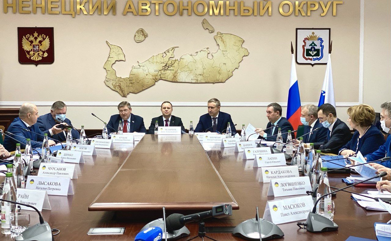 Римма Галушина приняла участие в заседании Комитета по правовым вопросам Парламентской Ассоциации Северо-Запада России