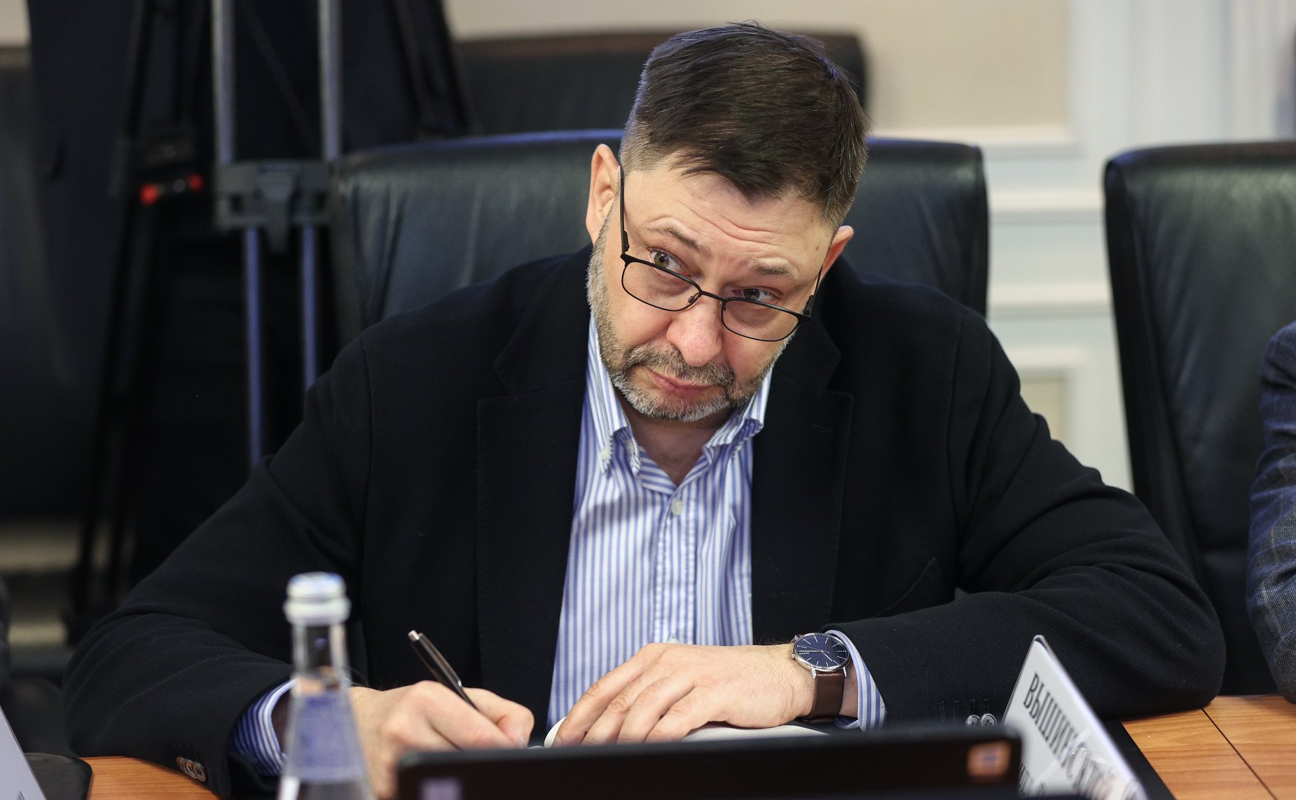 Заседание Комиссии СФ по информационной политике и взаимодействию со СМИ