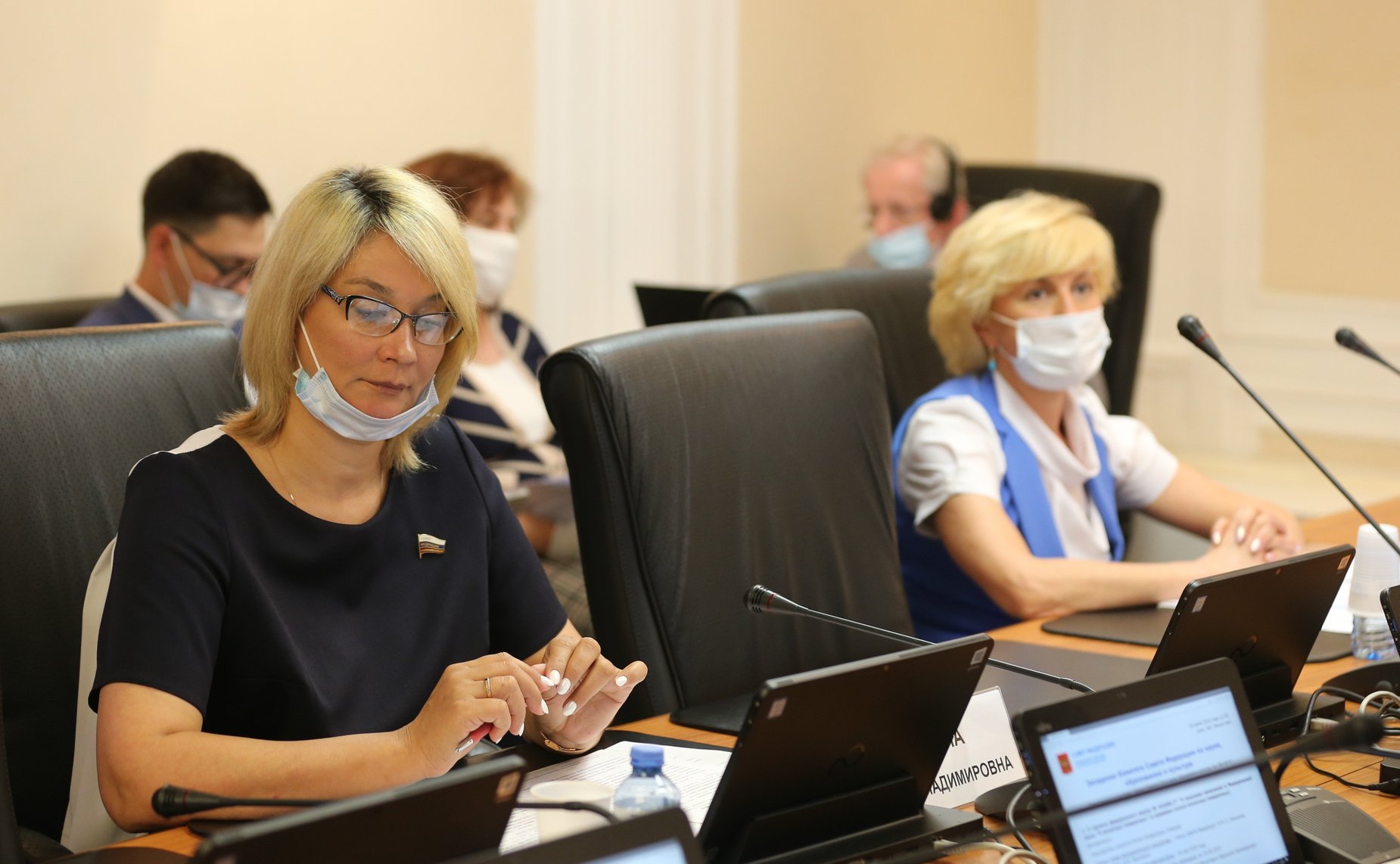 Заседание Комитета СФ по науке, образованию и культуре